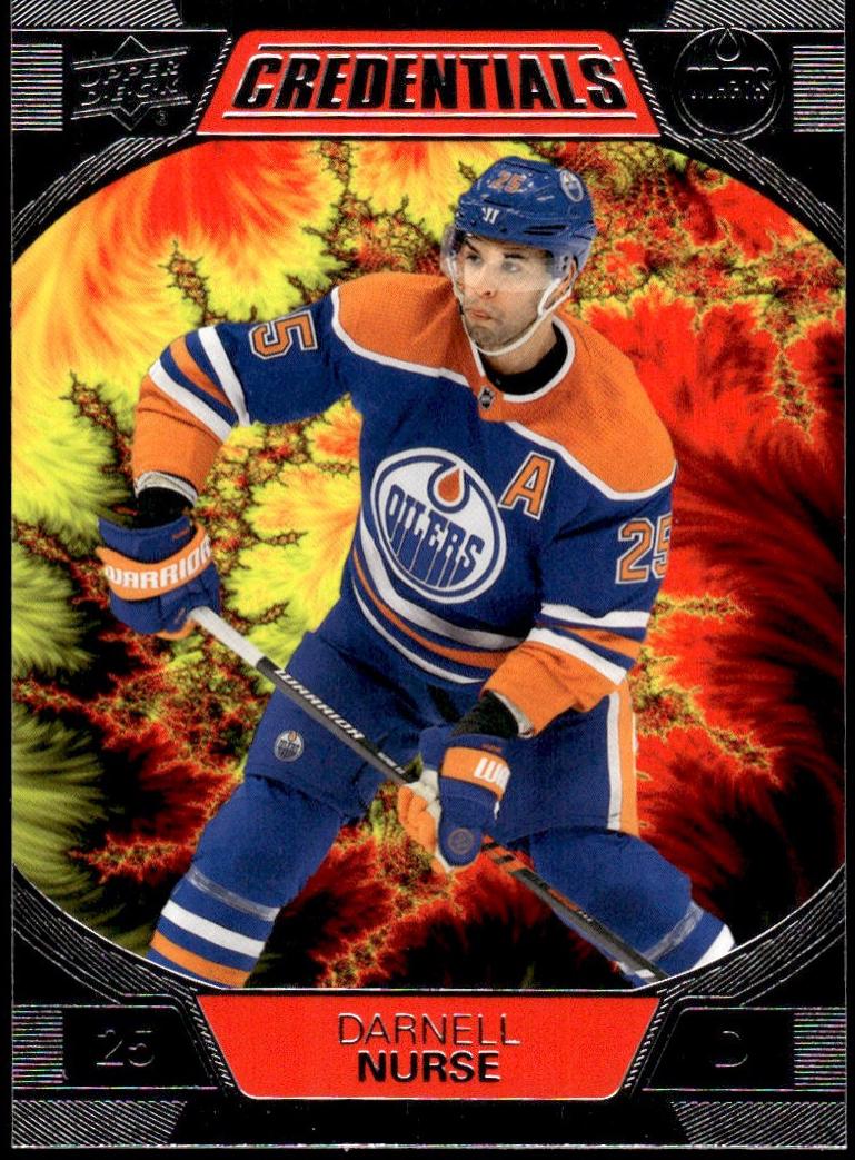 Darnell Nurse #35