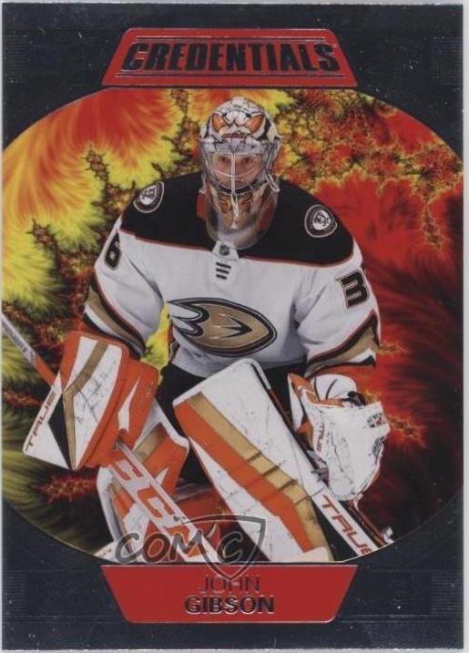 John Gibson #3