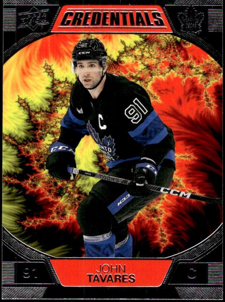 John Tavares #82