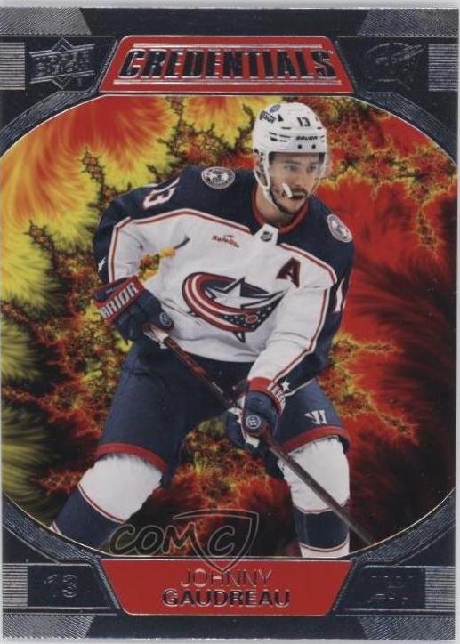 Johnny Gaudreau #24