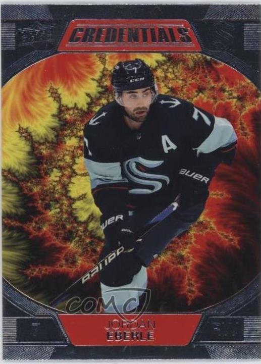 Jordan Eberle #70