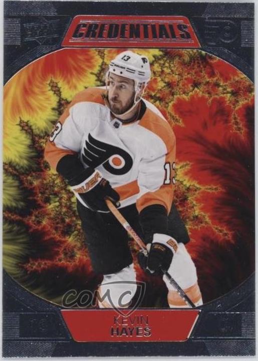 Kevin Hayes #60