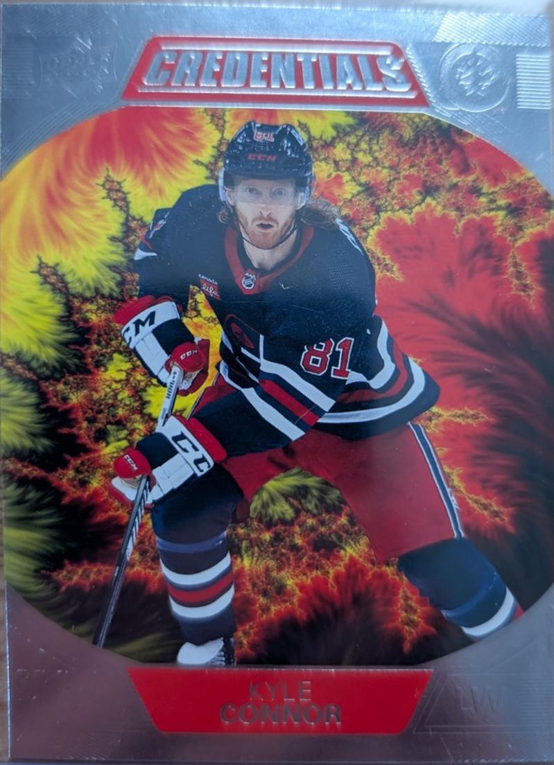 Kyle Connor #98