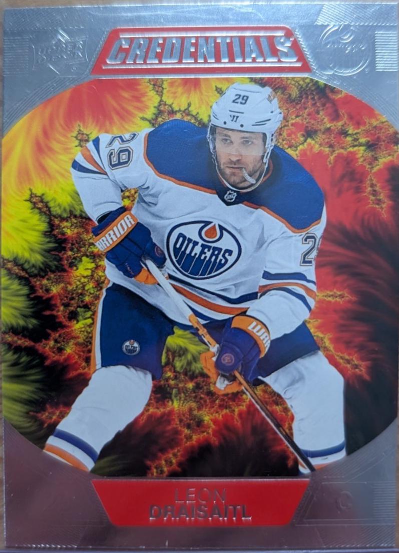Leon Draisaitl #34