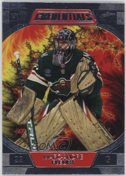 Marc-Andre Fleury #43