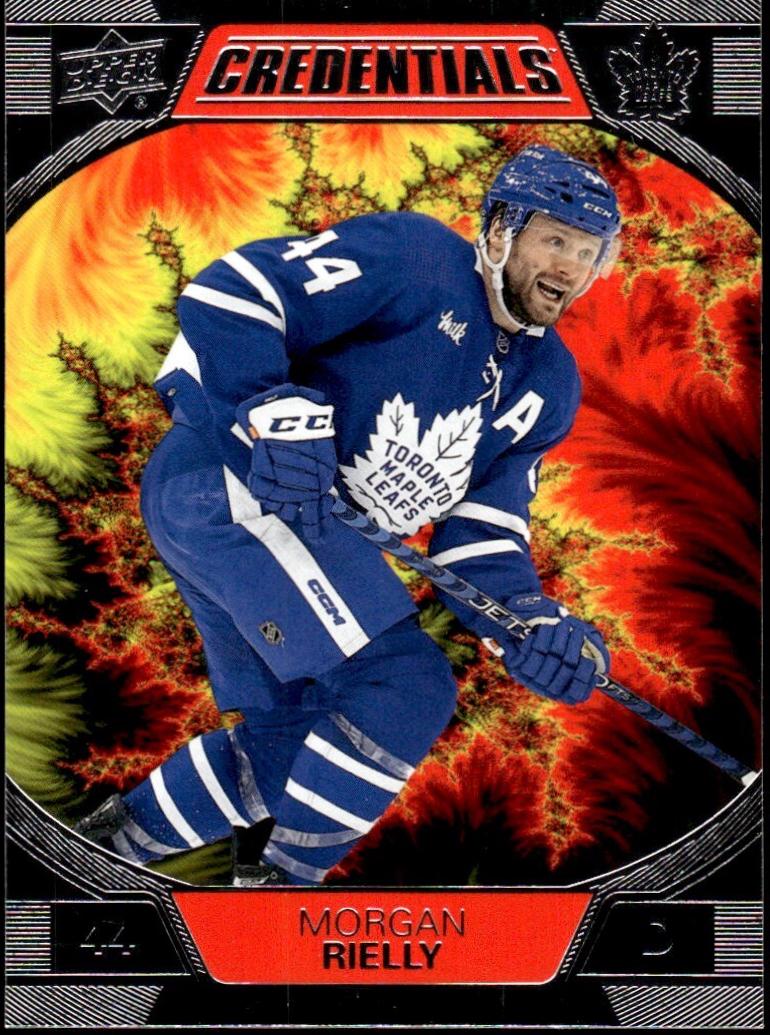 Morgan Rielly #84
