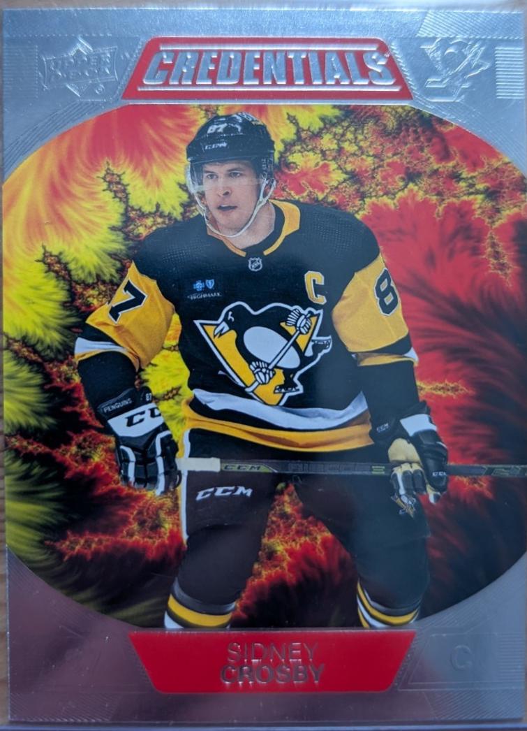 Sidney Crosby #66