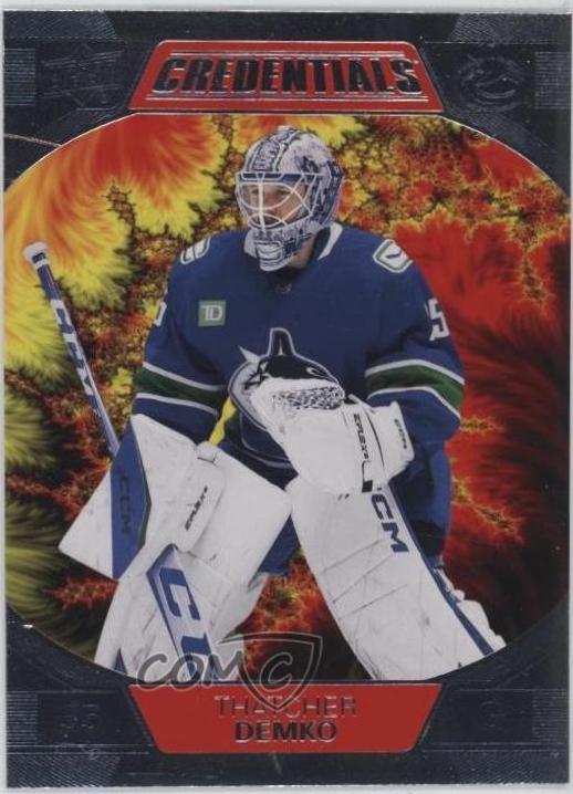 Thatcher Demko #86