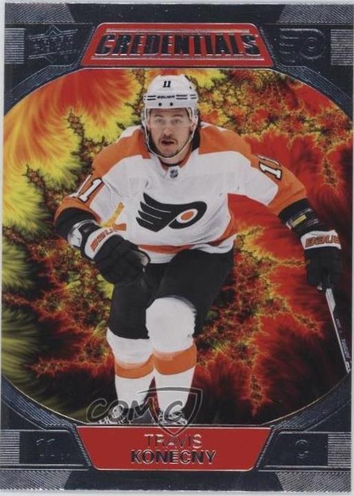 Travis Konecny #61