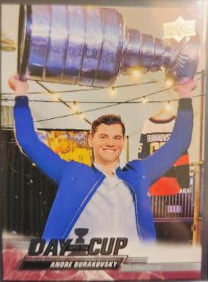 Andre Burakovsky #DC23