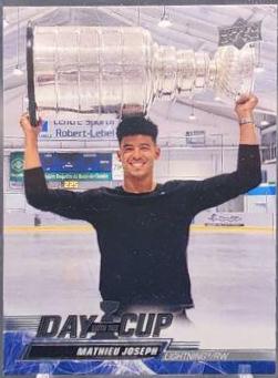 Mathieu Joseph #DC6