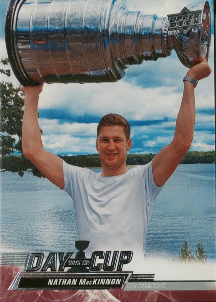 Nathan MacKinnon #DC17