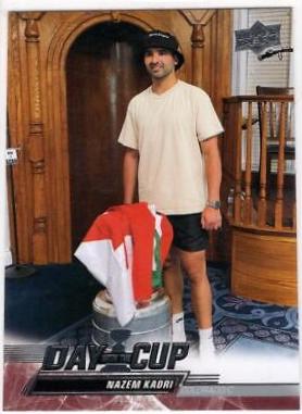 Nazem Kadri #DC18