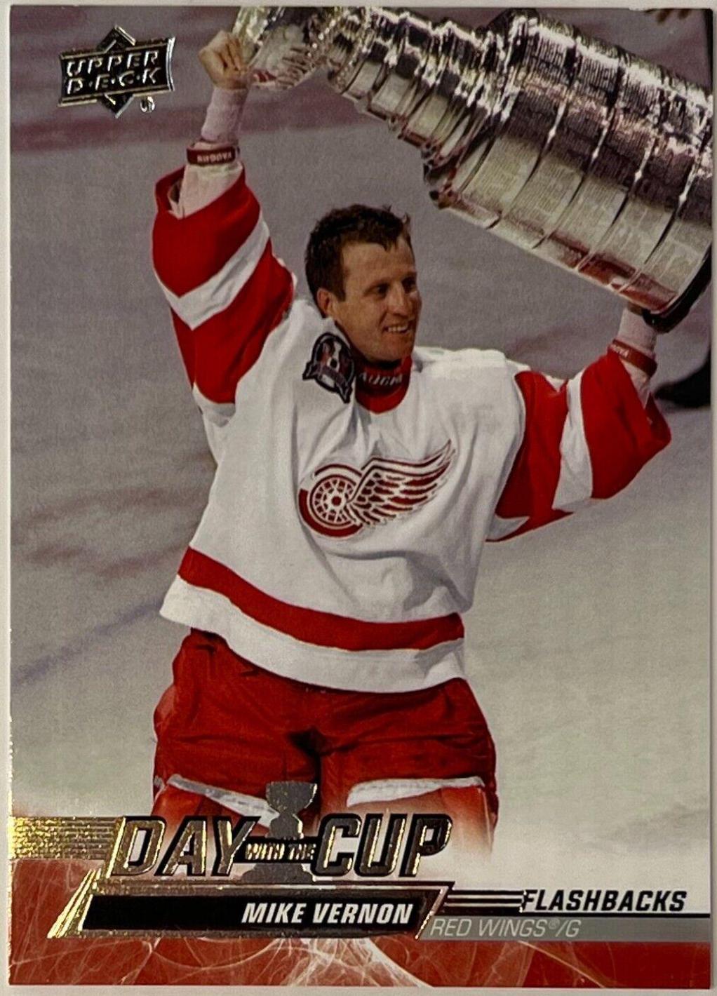 Mike Vernon #DC3