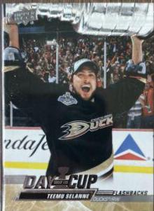 Teemu Selanne #DC1