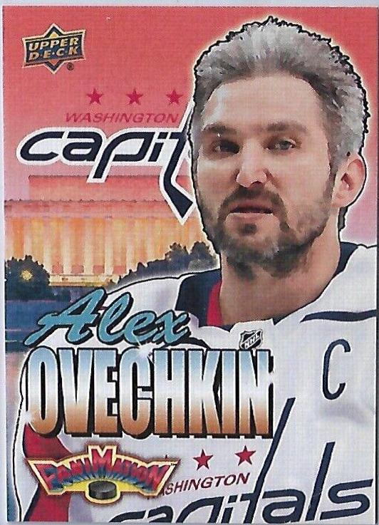 Alex Ovechkin #F-1