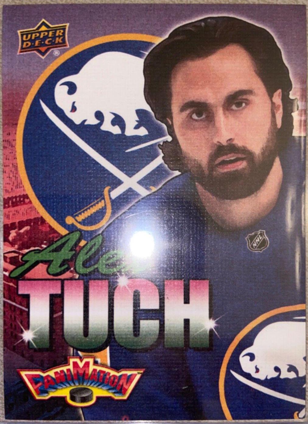 Alex Tuch #F-15
