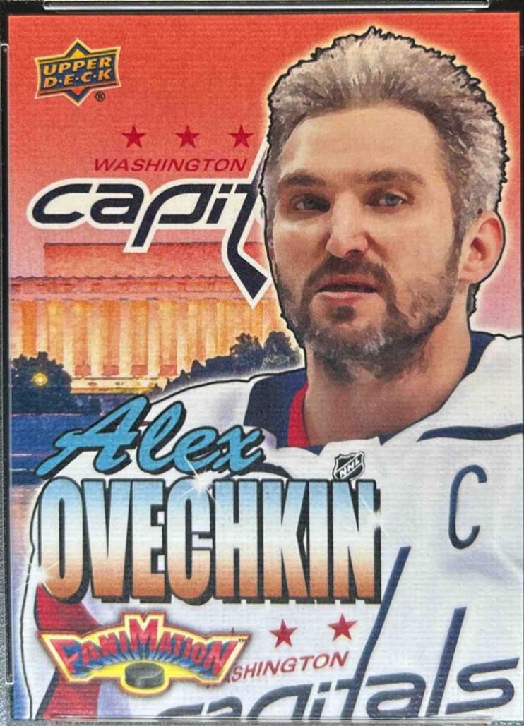 Alexander Ovechkin #F-1