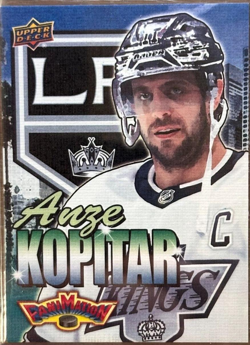 Anze Kopitar #F-9