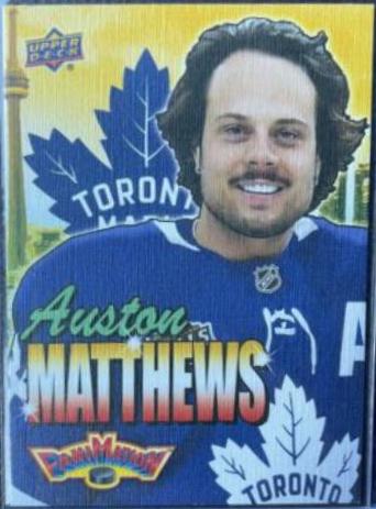 Auston Matthews #F-28