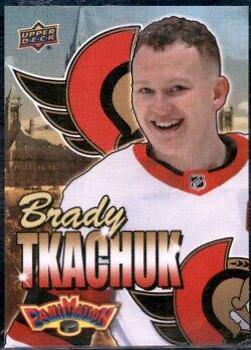 Brady Tkachuk #F-21