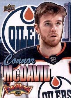Connor McDavid #F-16
