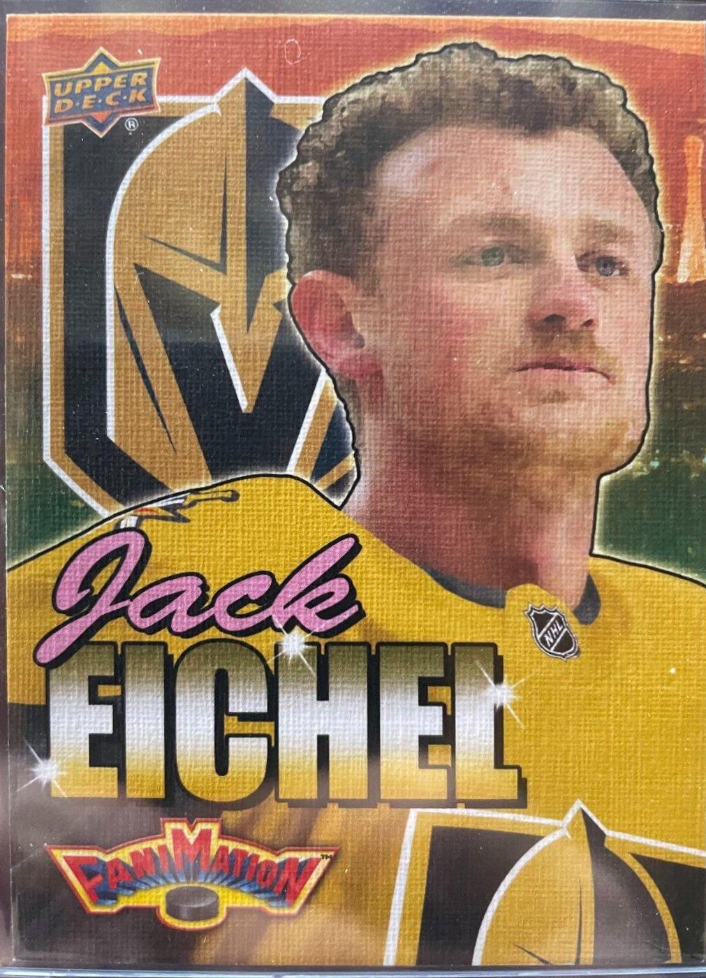 Jack Eichel #F-30