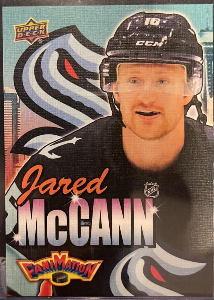 Jared McCann #F-25