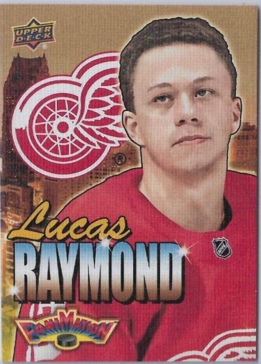Lucas Raymond #F-10