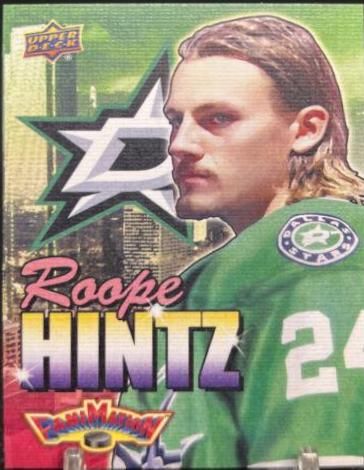 Roope Hintz #F-8