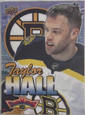 Taylor Hall #F-4