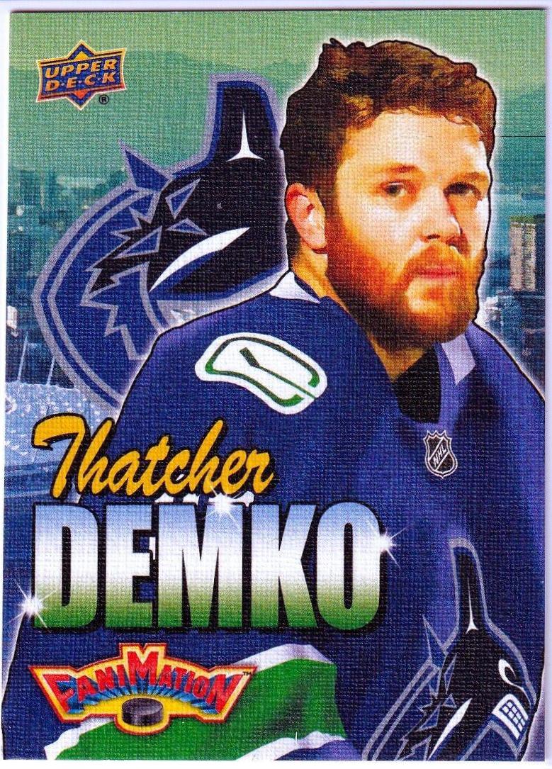 Thatcher Demko #F-29