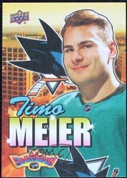 Timo Meier #F-24