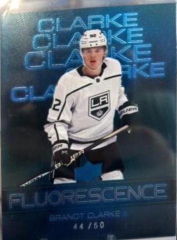 Brandt Clarke [Blue] #F-35