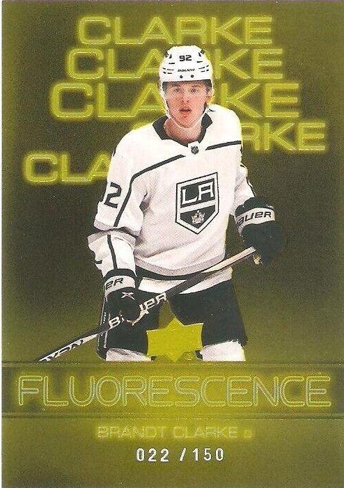 Brandt Clarke [Gold] #F-35