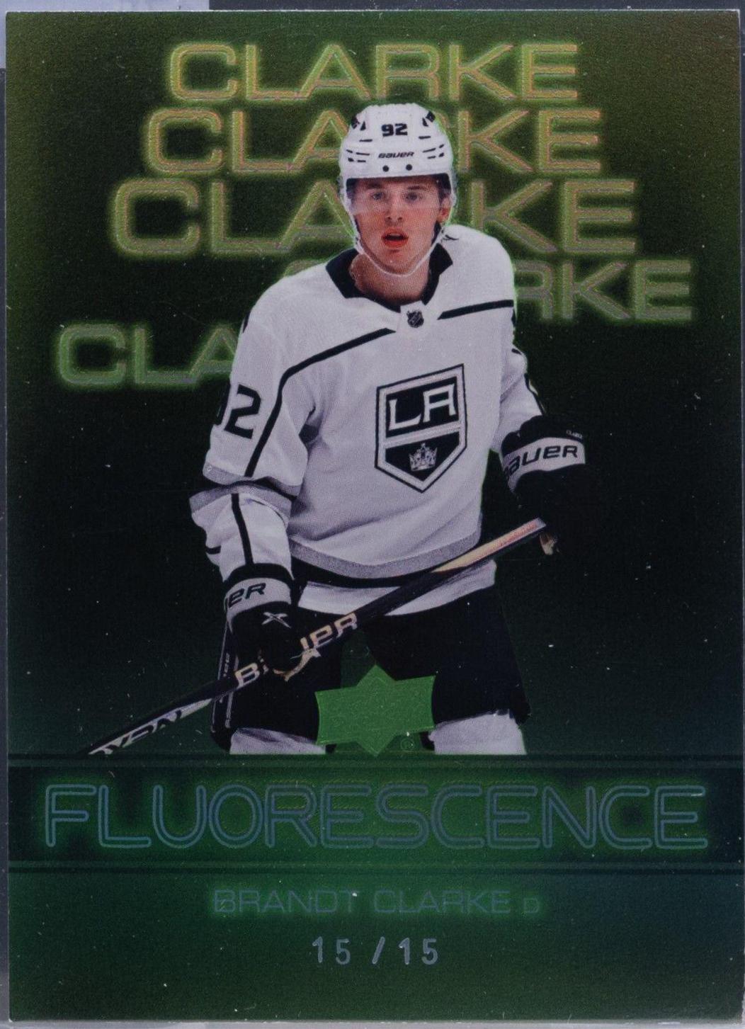 Brandt Clarke [Green] #F-35