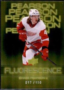 Chase Pearson [Gold] #F-24
