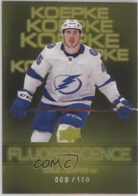 Cole Koepke [Gold] #F-44