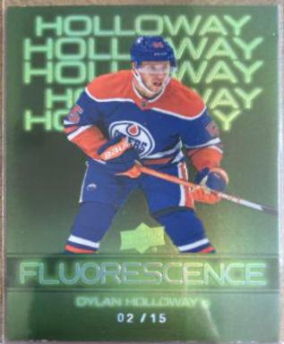 Dylan Holloway [Green] #F-20