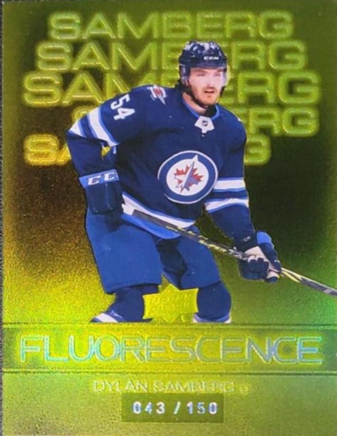 Dylan Samberg [Gold] #F-38