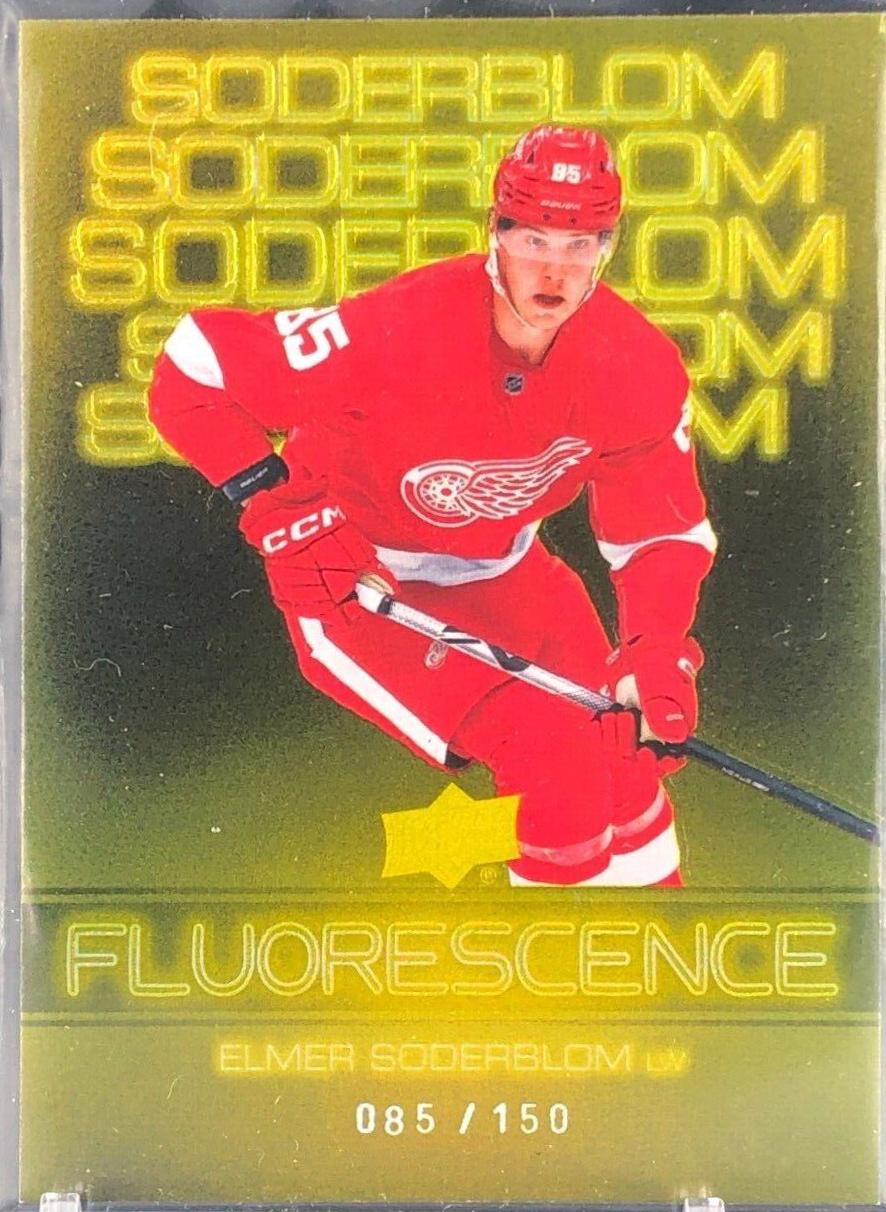 Elmer Soderblom [Gold] #F-1