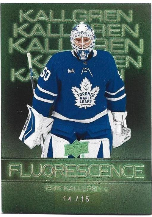 Erik Kallgren [Green] #F-33