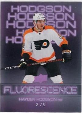 Hayden Hodgson [Magenta] #F-6