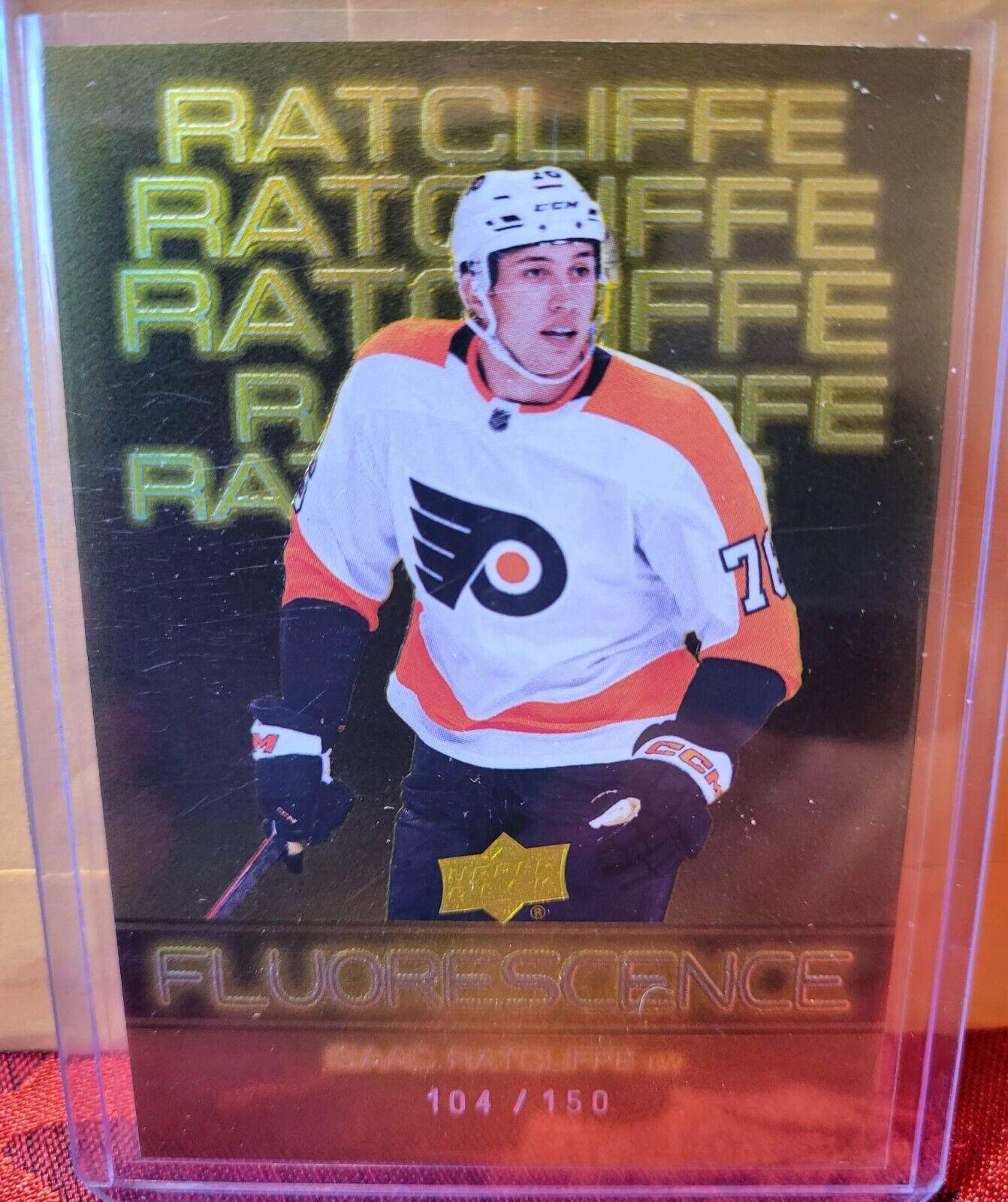 Isaac Ratcliffe [Gold] #F-17