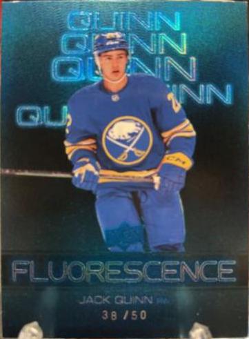 Jack Quinn [Blue] #F-8