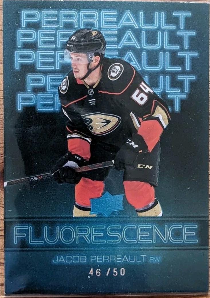 Jacob Perreault [Blue] #F-31