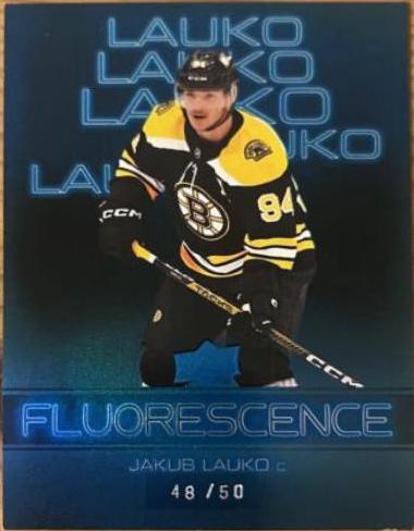 Jakub Lauko [Blue] #F-36