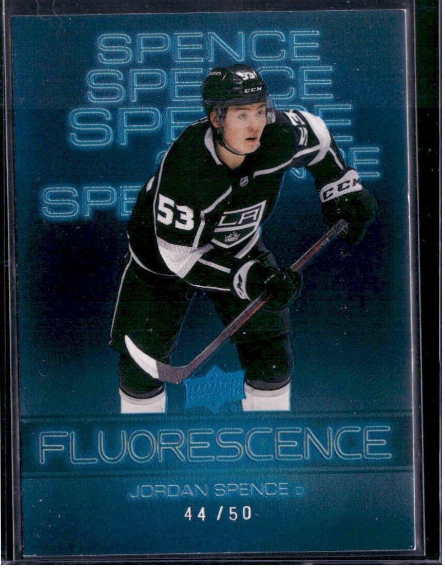 Jordan Spence [Blue] #F-9