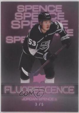 Jordan Spence [Magenta] #F-9