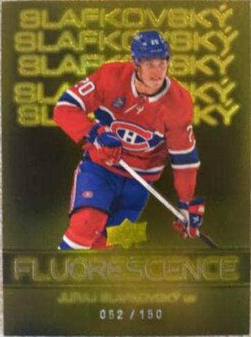 Juraj Slafkovsky [Gold] #F-21